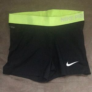 Nike athletic shorts